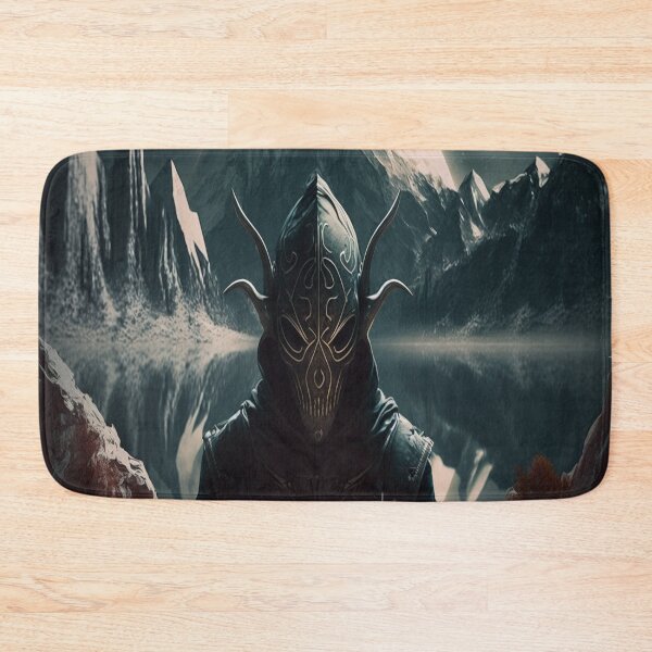 Item preview, Warden says one every moon cycle. designed and sold by DesignVentures.