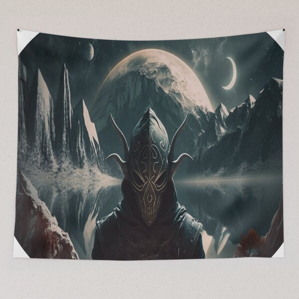 Item preview, Warden says one every moon cycle. designed and sold by DesignVentures.