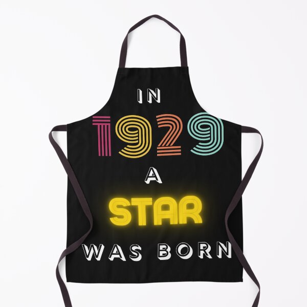 Item preview, In 1929 A Star Was Born designed and sold by BlessedKaren.