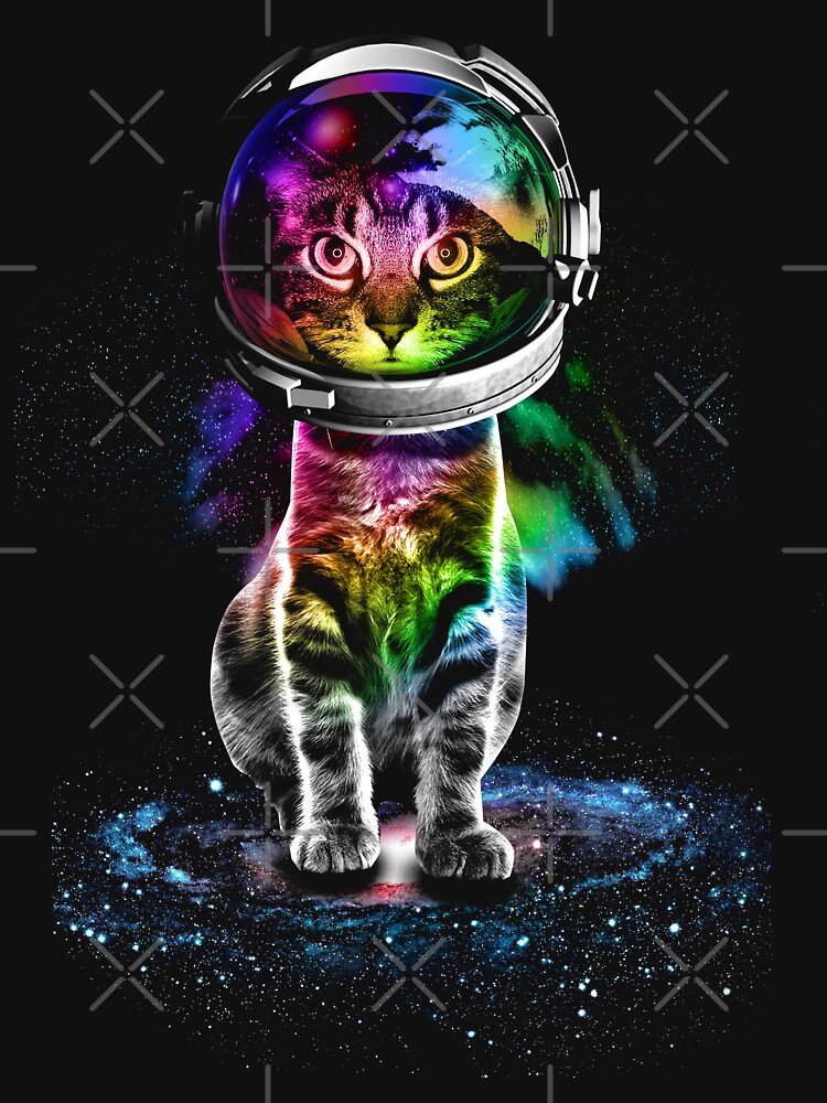 Cosmos Kitten by clingcling