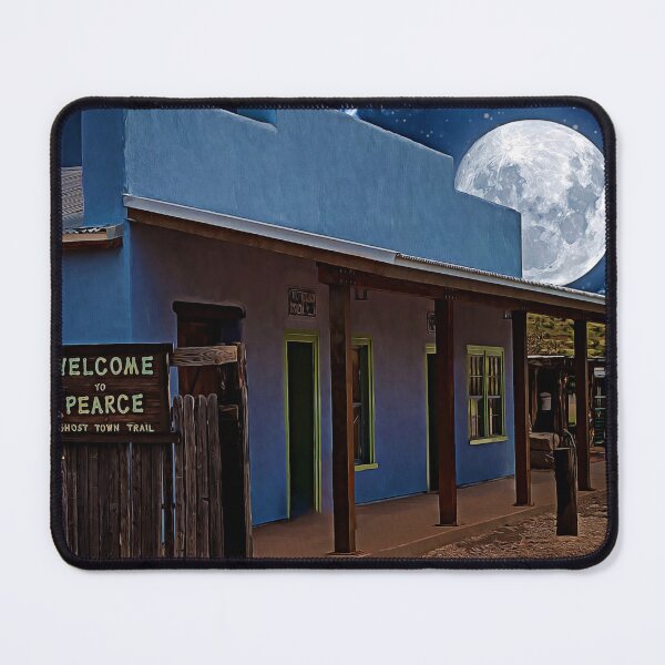 Item preview, Illuminated Ghost Town designed and sold by Nomadic Spirit Studios.