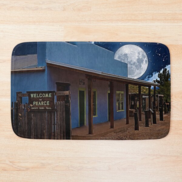 Item preview, Illuminated Ghost Town designed and sold by Nomadic Spirit Studios.