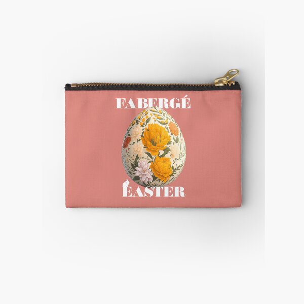 Item preview, Pink Elegant Fabergé Easter Egg Design - Easter time 2023 designed and sold by ZEFMAG.