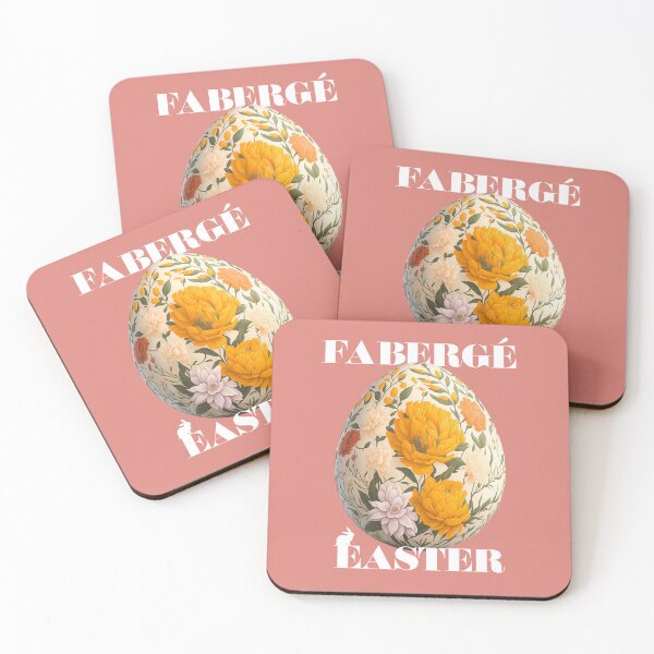Item preview, Pink Elegant Fabergé Easter Egg Design - Easter time 2023 designed and sold by ZEFMAG.