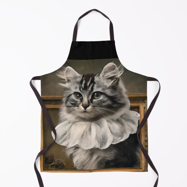 Item preview, Victorian Cat designed and sold by Shelley Noel.