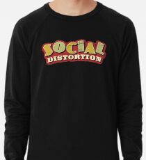 SOCIAL DISTORTION Lightweight Sweatshirt