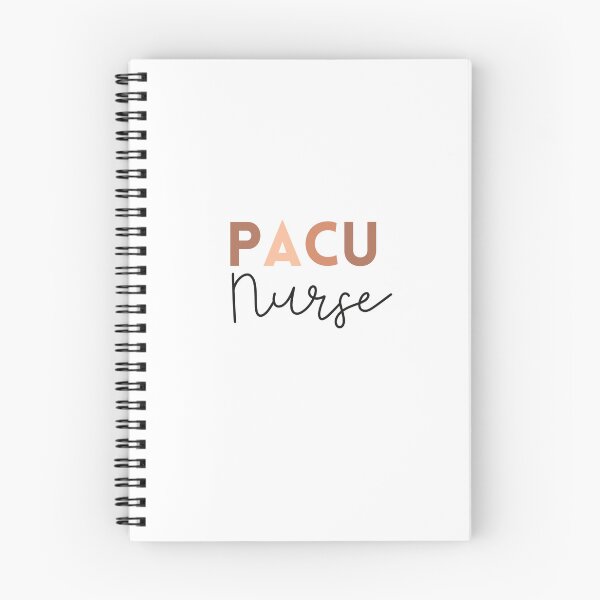 Item preview, PACU Nurse designed and sold by wildflowerjam.