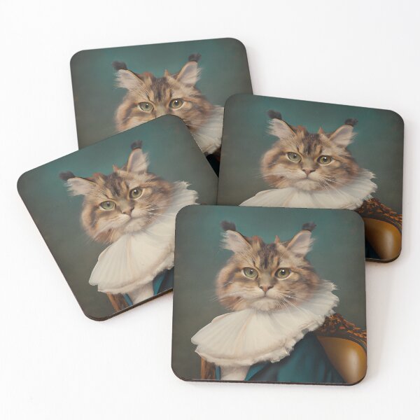 Item preview, Victorian Cat designed and sold by Shelley Noel.