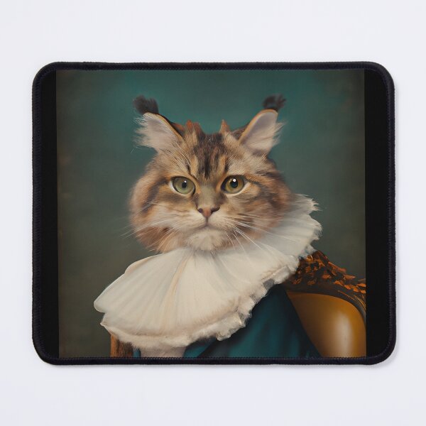 Item preview, Victorian Cat designed and sold by Shelley Noel.