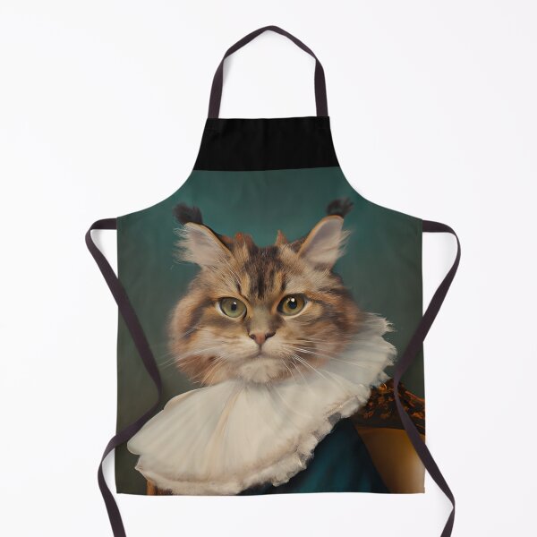 Item preview, Victorian Cat designed and sold by Shelley Noel.
