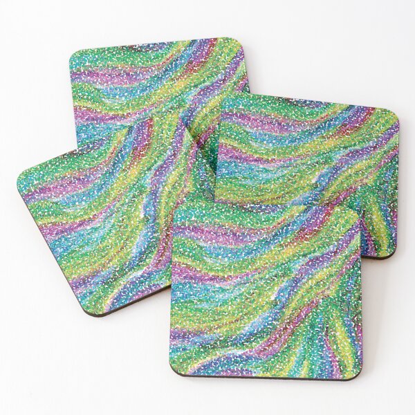 Item preview, Sea Pebble Flow designed and sold by Alexandria Levin.