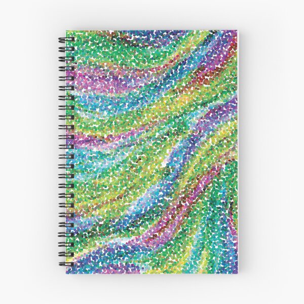 Item preview, Sea Pebble Flow designed and sold by Alexandria Levin.