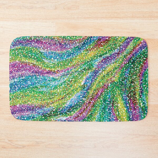Item preview, Sea Pebble Flow designed and sold by Alexandria Levin.