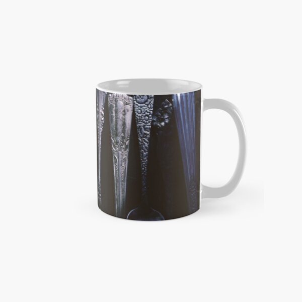 silverware. Classic Mug