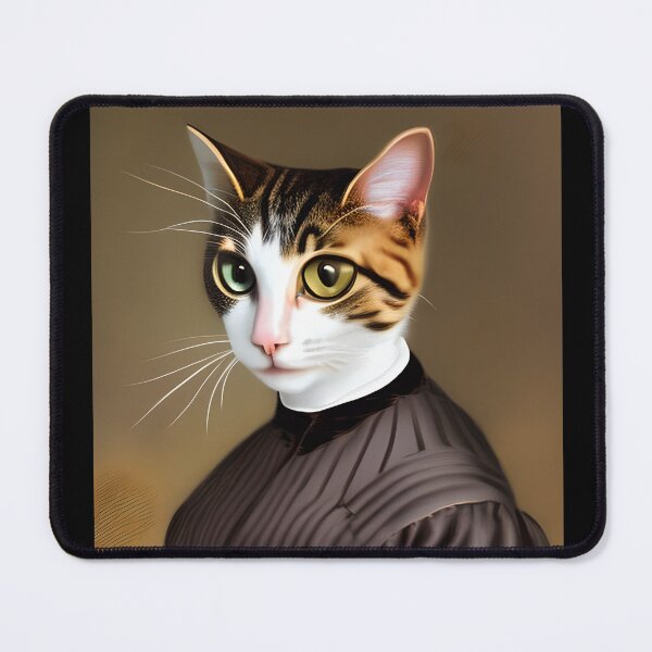 Item preview, Victorian Cat designed and sold by Shelley Noel.