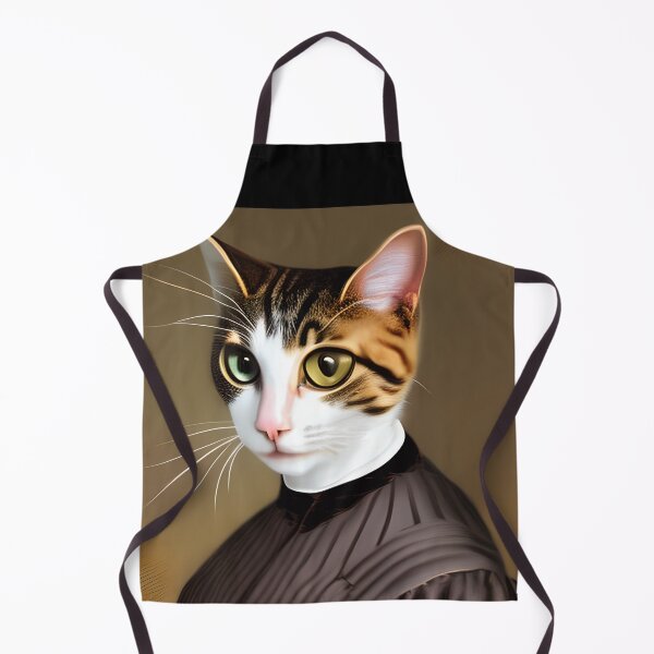 Item preview, Victorian Cat designed and sold by Shelley Noel.