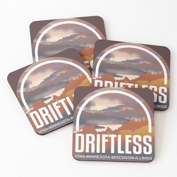 Item preview, Driftless designed and sold by NaomiFriend.