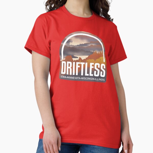 Item preview, Driftless designed and sold by NaomiFriend.
