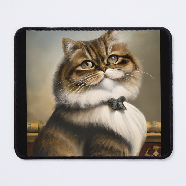 Item preview, Victorian Cat designed and sold by Shelley Noel.