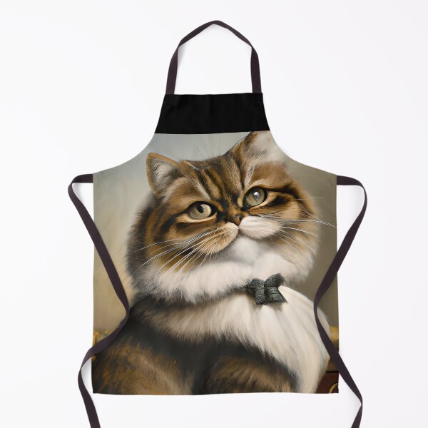 Item preview, Victorian Cat designed and sold by Shelley Noel.