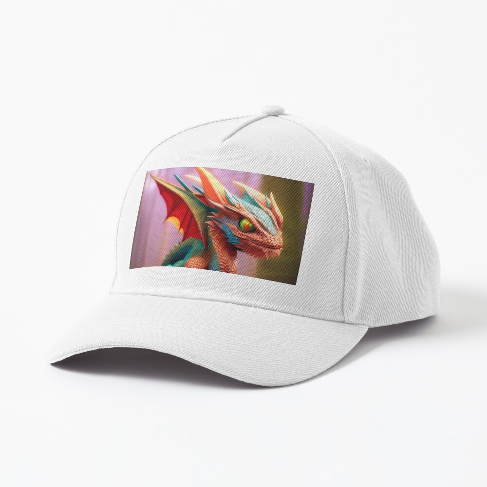 Item preview, Baseball Cap designed and sold by dragynrain.