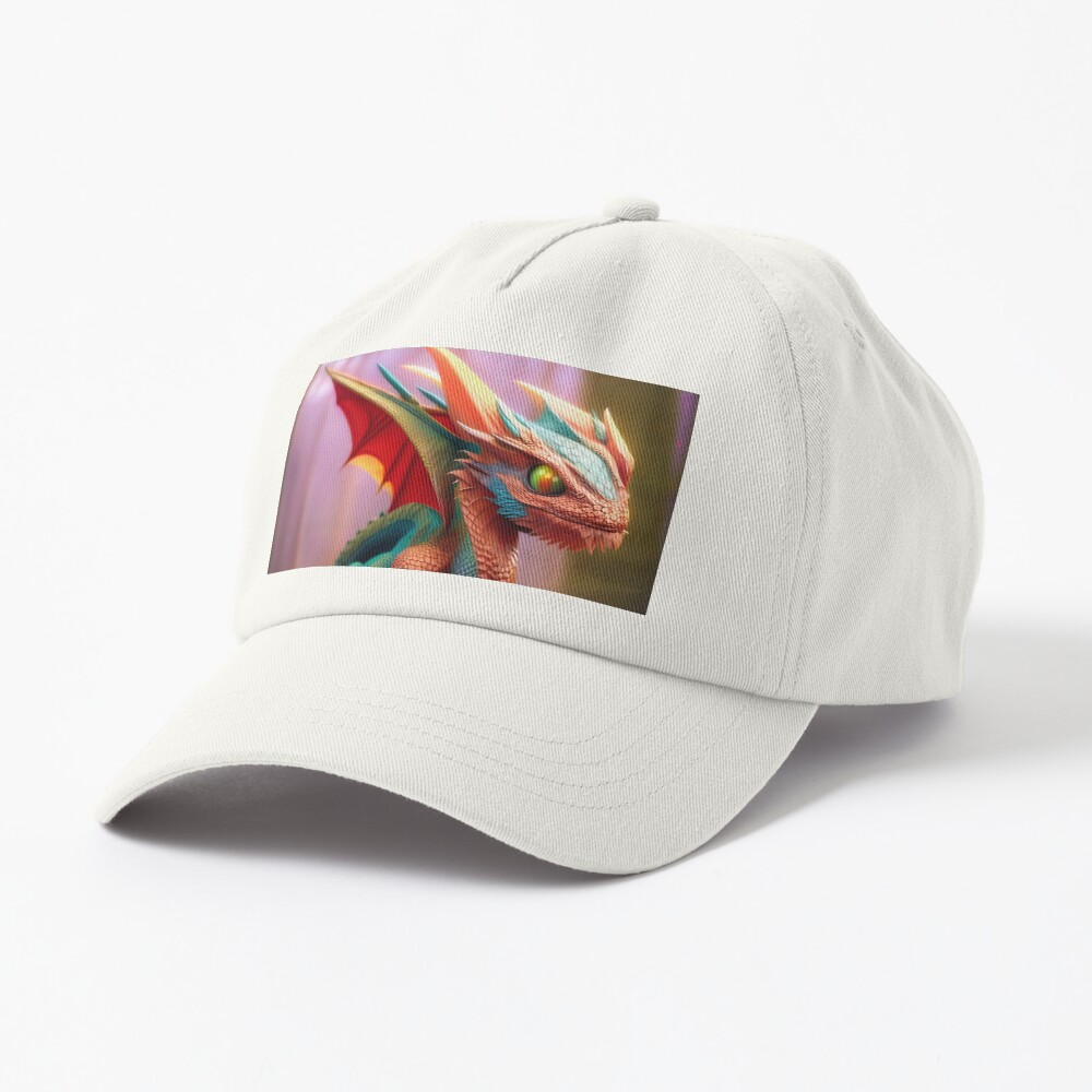 Item preview, Dad Hat designed and sold by dragynrain.