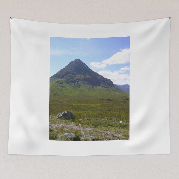 Item preview, A Glen Coe Mountain designed and sold by lezvee.