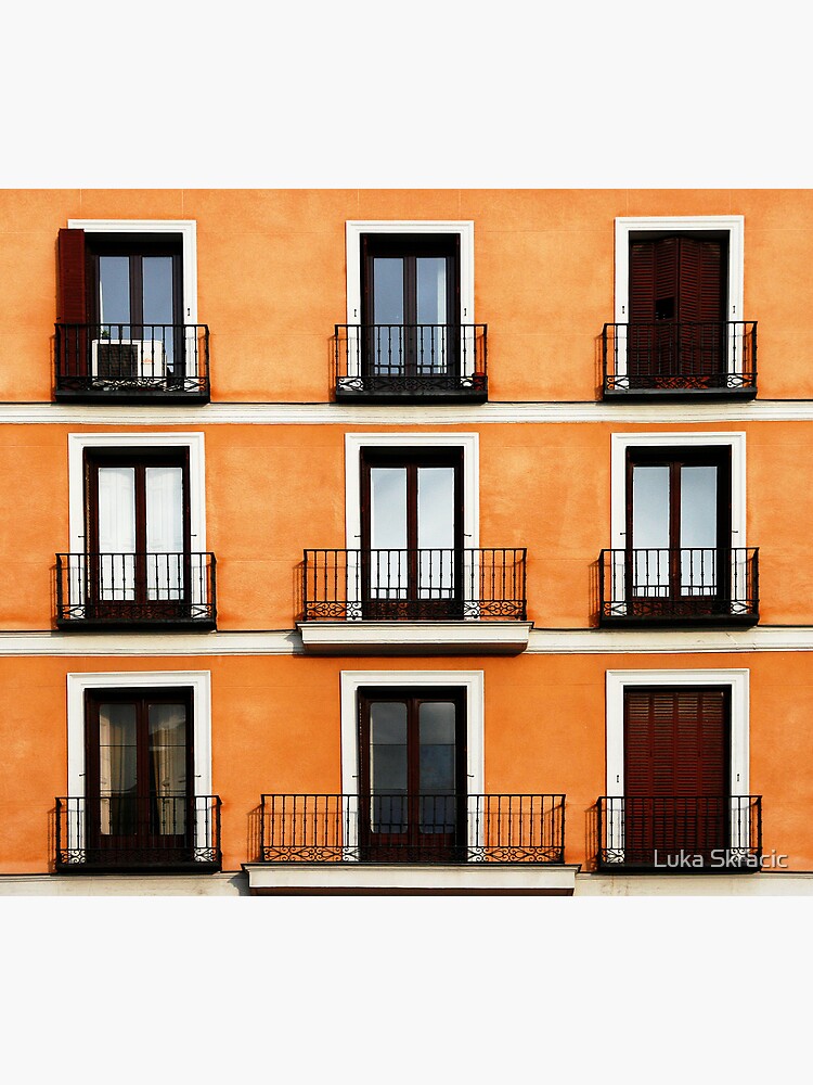 Madrid, Spain. by LukaSkracic