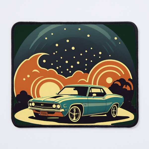 Item preview, American Muscle designed and sold by urbsrepublic.