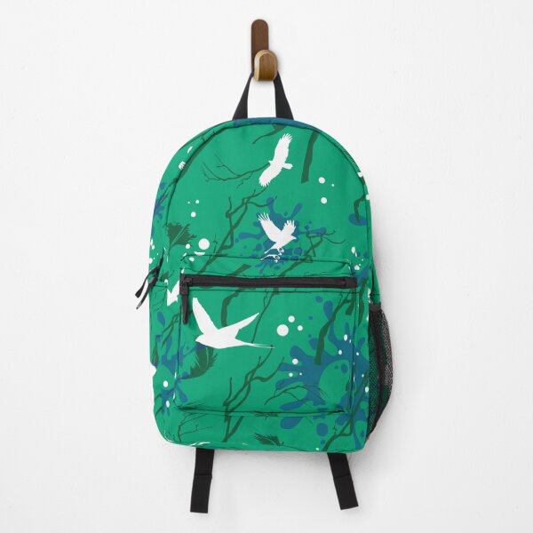 Item preview, Pattern - Winged Forest designed and sold by Ederson D'Mind.