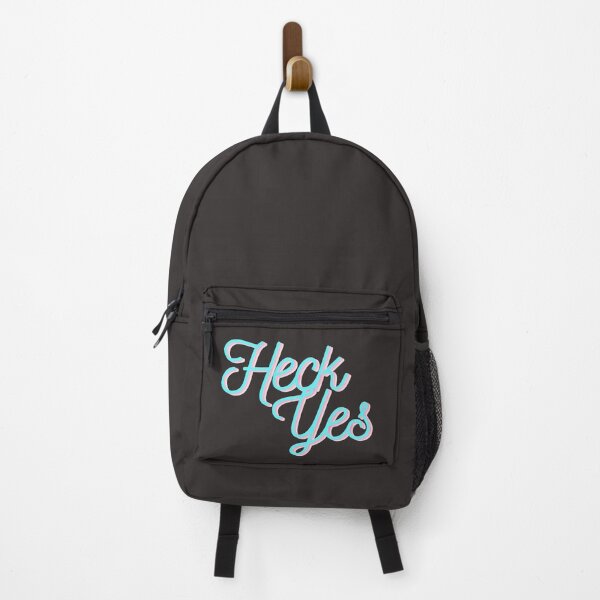 Item preview, 3D Script Heck Yes  designed and sold by DivineWindDsgn.