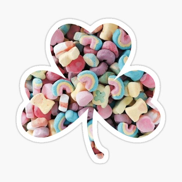 lucky charms merch