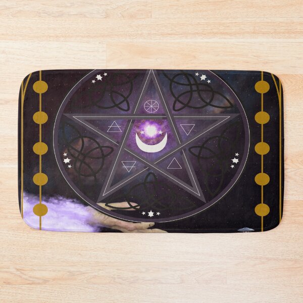 Item preview, AwakenATX Ace of Pentacles designed and sold by AwakenATX.