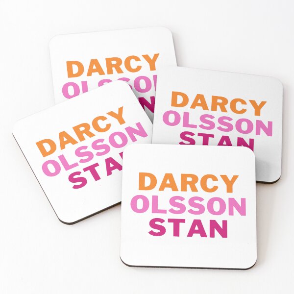 Item preview, Darcy Olsson Stan Heartstopper designed and sold by brendainthesky.
