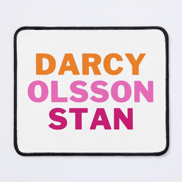 Item preview, Darcy Olsson Stan Detiene el corazón designed and sold by brendainthesky.