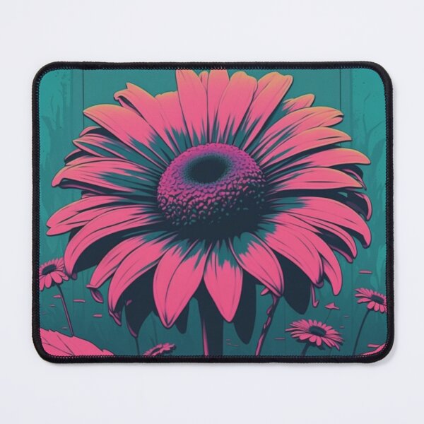 Item preview, 80s Retro Outrun Daisy designed and sold by RESToRAPTOR.