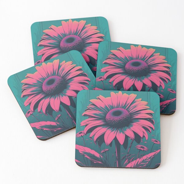 Item preview, 80s Retro Outrun Daisy designed and sold by RESToRAPTOR.
