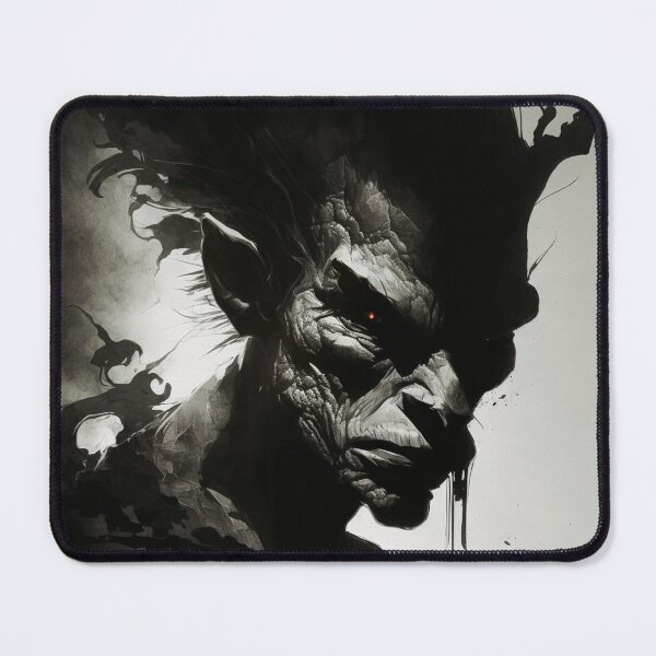 Item preview, As Giddon grabbed the reins, Diablo turned his head to look at his master. designed and sold by DesignVentures.