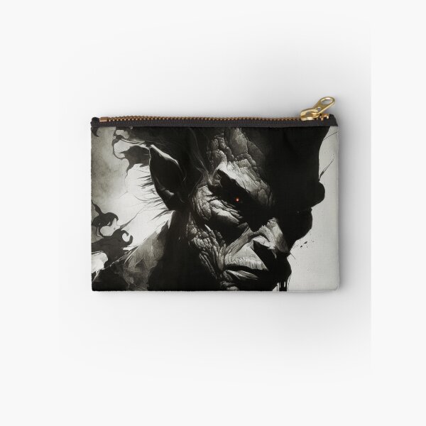 Item preview, As Giddon grabbed the reins, Diablo turned his head to look at his master. designed and sold by DesignVentures.