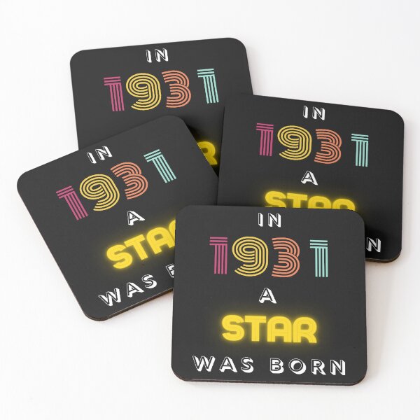Item preview, In 1931 A Star Was Born designed and sold by BlessedKaren.