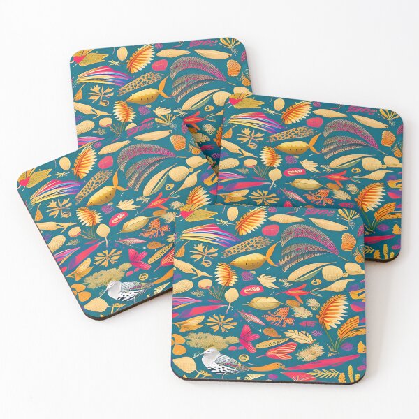 Item preview, Fabric collection  designed and sold by Rui Fernandes.