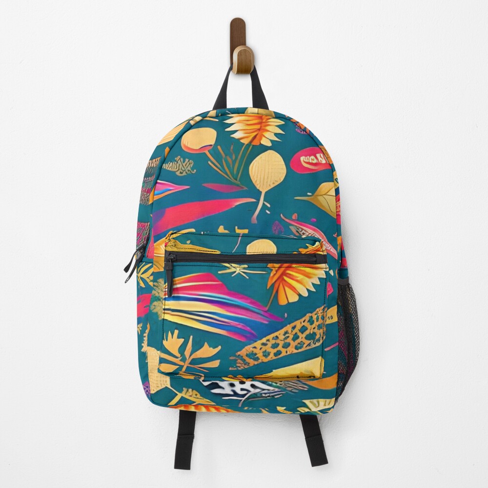 Item preview, Backpack designed and sold by RuiFernandes.