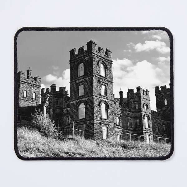 Item preview, Riber Castle looking all spooky designed and sold by Discovery-Gifts.