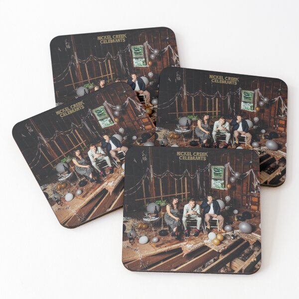 Item preview, Nickel Celebrants Creek designed and sold by CoffeyOttoArtS.