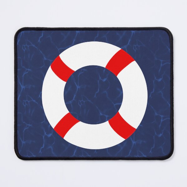 Item preview, Lifesaver ring designed and sold by paulabidiman.