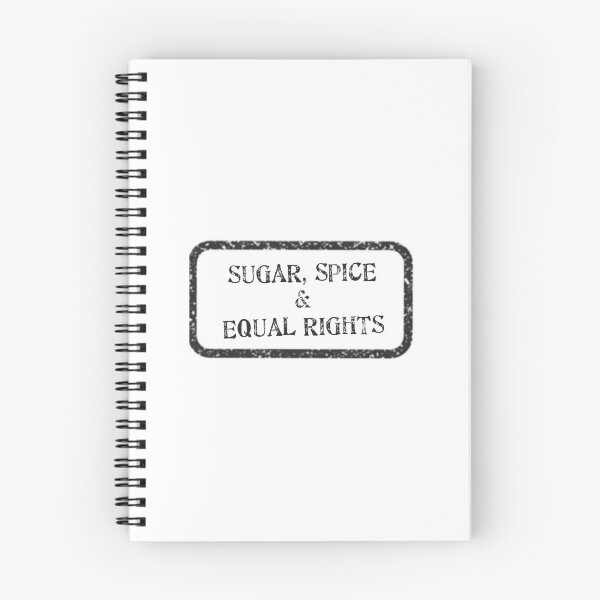 Item preview, Sugar Spice & Equal Rights designed and sold by UnderTheLotus.