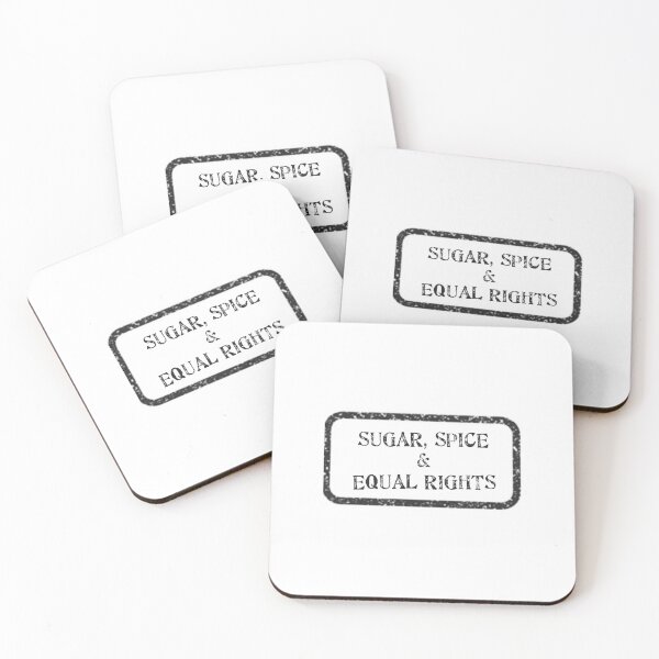 Item preview, Sugar Spice & Equal Rights designed and sold by UnderTheLotus.