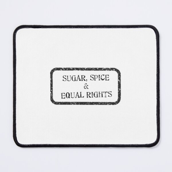 Item preview, Sugar Spice & Equal Rights designed and sold by UnderTheLotus.