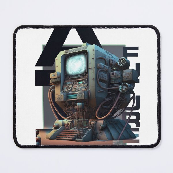 Item preview, AI Future, the future of technology is artificial intelligence designed and sold by ArtificialEye.