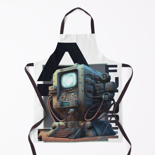 Item preview, AI Future, the future of technology is artificial intelligence designed and sold by ArtificialEye.